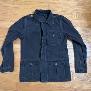 Dolce & Gabbana Military Jacket Small